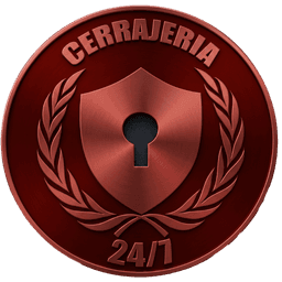 Cerrajería Palermo Logo
